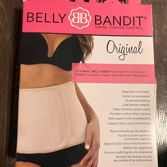 Belly Bandit & Shrinkx Hips - Picture 2 of 5